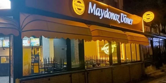 ‘Maydonoz Döner’ firmasına FETÖ operasyonu: 60 gözaltı