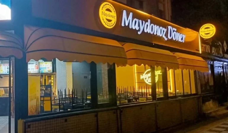 ‘Maydonoz Döner’ firmasına FETÖ operasyonu: 60 gözaltı