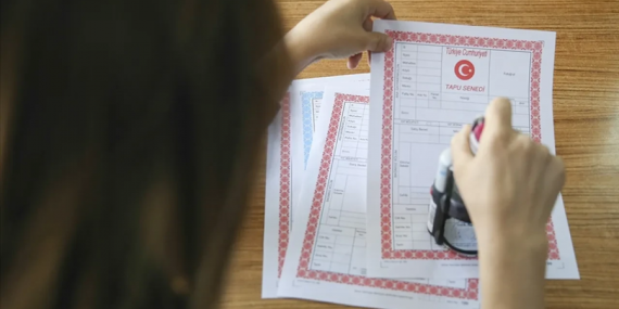 Tapu sahipleri buraya! Miras paylaşımında yeni dönem başladı