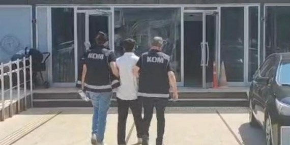 Balıkesir’de FETÖ hükümlüsü yakalandı