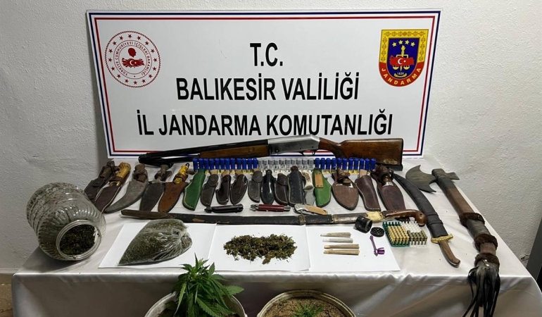 6 ilçede 13 olaya müdahale: 17 şüpheli yakalandı