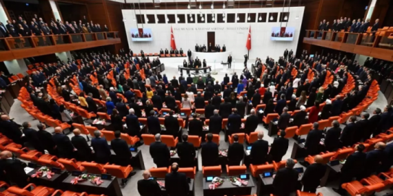 Meclis’te ortaya çıkan salgın Türkiye geneline yayıldı