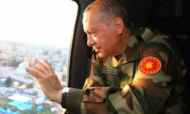 Cumhurbaşkanı Erdoğan’a yaş haddi yetkisi TBMM’de kabul edildi