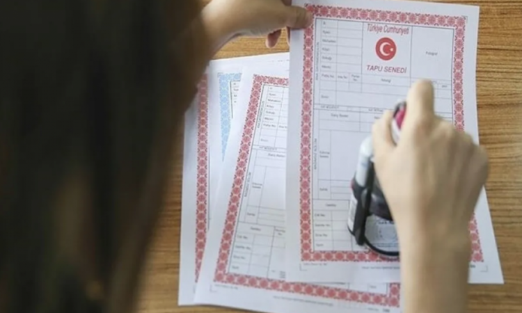 Tapuda eksik değer gösterenler yandı! Cezalar yolda