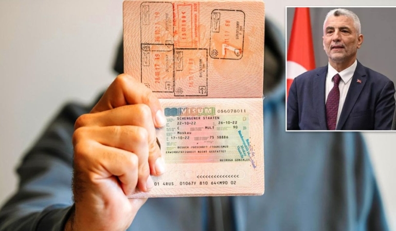 Schengen’de yeni dönem: Vize süreçlerine ‘Eşik sistemi’ geliyor