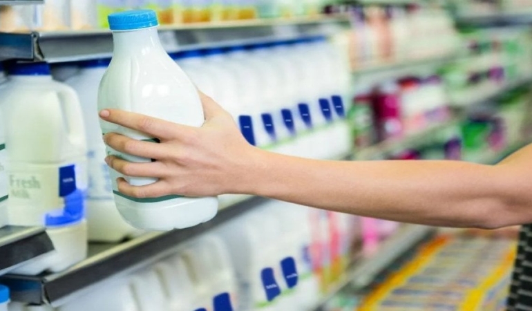 Dört büyük süt şirketine 58,3 milyon TL ceza