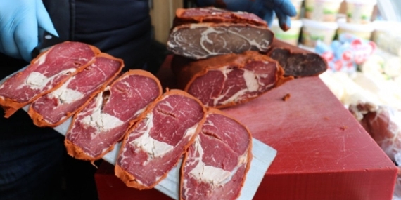 Bakanlıktan bir liste daha: Kebapta sakatat, pastırmada boya