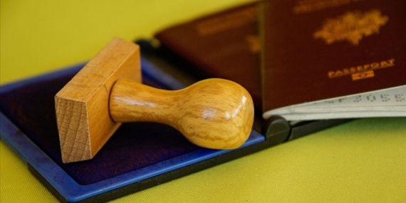 Schengen vizesine servet ödendi: Türkler 36 milyar TL kaybetti!