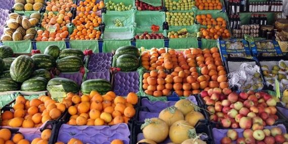 Marketteki fiyatların sebebi belli oldu! TÜİK açıkladı: Meyve fiyatları bir ayda yüzde 48 fırladı