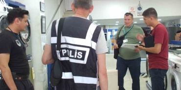 BALIKESİR’DE SİGARA DENETİMİ YAPILDI