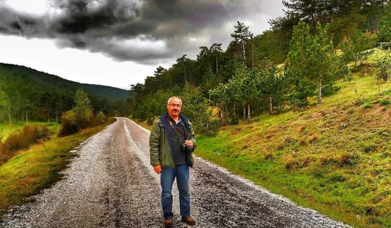 Prof. Dr. Fatih Satıl’da orman yangınları için uyarı