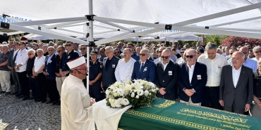 BAGFAŞ KURUCUSU RECEP GENCER BANDIRMA’DA SON YOLCULUĞUNA UĞURLANDI