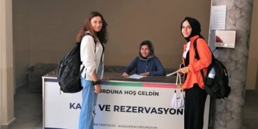 SEYAHATSEVER GENÇLER BALIKESİR’İ KEŞFEDECEK