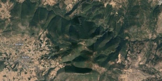 Kepsut’ta 2 milyon metrekarelik alanda altın aranacak