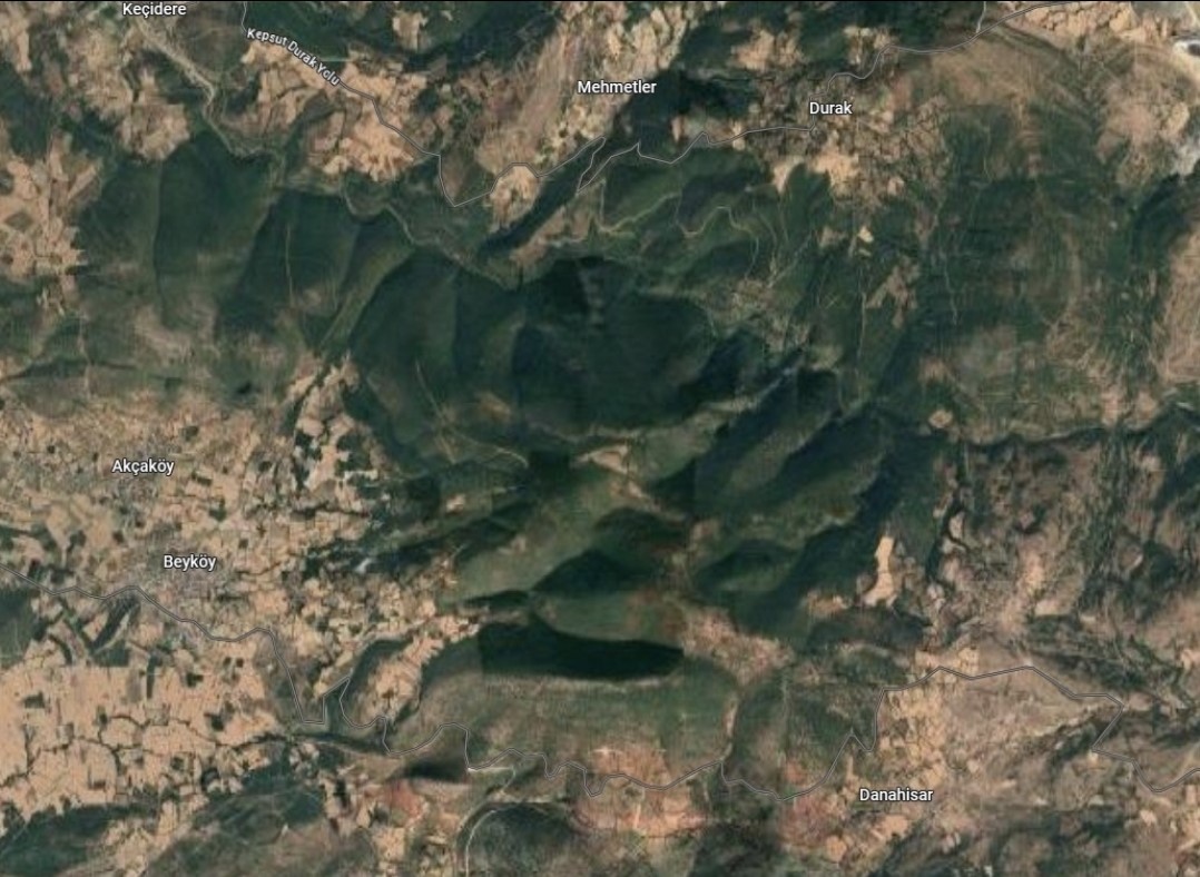 KEPSUT'TA 2 MİLYON METREKARELİK ALANDA ALTIN ARANACAK