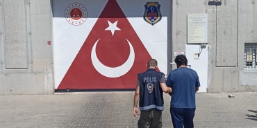 24 YIL 8 AY HAPİS CEZASI İLE ARANAN ŞAHIS BURHANİYE'DE YAKALANDI