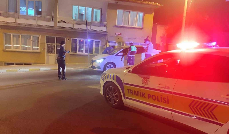 Balıkesir’de 13 günlük huzur mesaisi