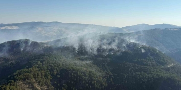 SINDIRGI YANGINI KONTROL ALTINDA