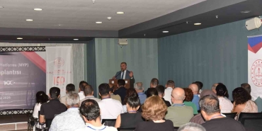 MERKEZİ YÖNETİM PLATFORMU TOPLANTISI BALIKESİR'DE YAPILDI ÖĞRETMENEVLERİ ARTIK DAHA ETKİN KULLANILACAK