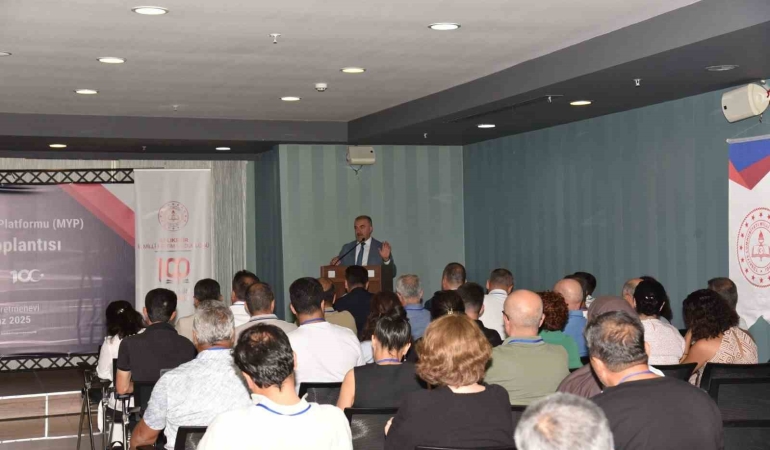 Merkezi Yönetim Platformu toplantısı Balıkesir’de yapıldı