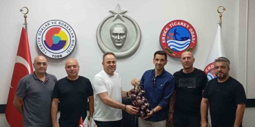 ERDEK KAPIDAĞ MOR SOĞANINDA YENİ DÖNEM BAŞLADI