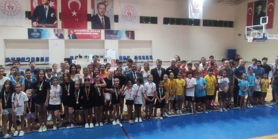 Balıkesir’ de 15 Temmuz spor yarışmaları düzenlendi