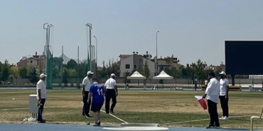 BANDIRMALI TALAT, TÜRKİYE ŞAMPİYONU OLDU