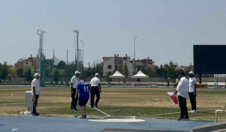 Bandırmalı Talat, Türkiye şampiyonu oldu