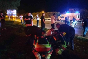 MOTOSİKLET KAZASINDA HAYATINI KAYBEDEN GENCİN ORGANLARI HASTALARA UMUT OLDU