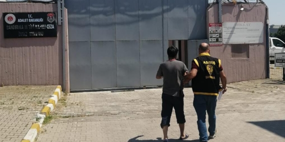 Balıkesir’de aranan şahıslara şafak operasyonu: 40 kişi yakalandı