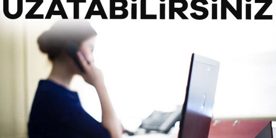 Yıllık izne çıkacaklar dikkat! Uzatabilirsiniz…