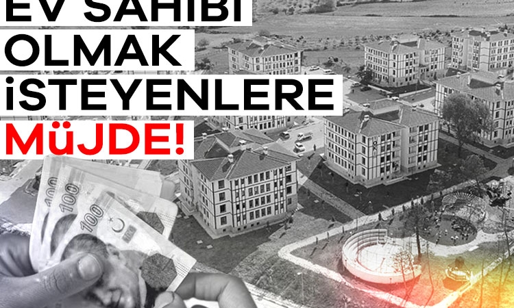 Ev sahibi olmak isteyenlere müjde! 245 taşınmaz açık artırmayla satılacak