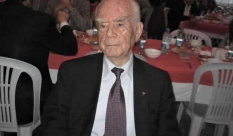 BAGFAŞ’ın kurucusu Recep Gencer hayatını kaybetti