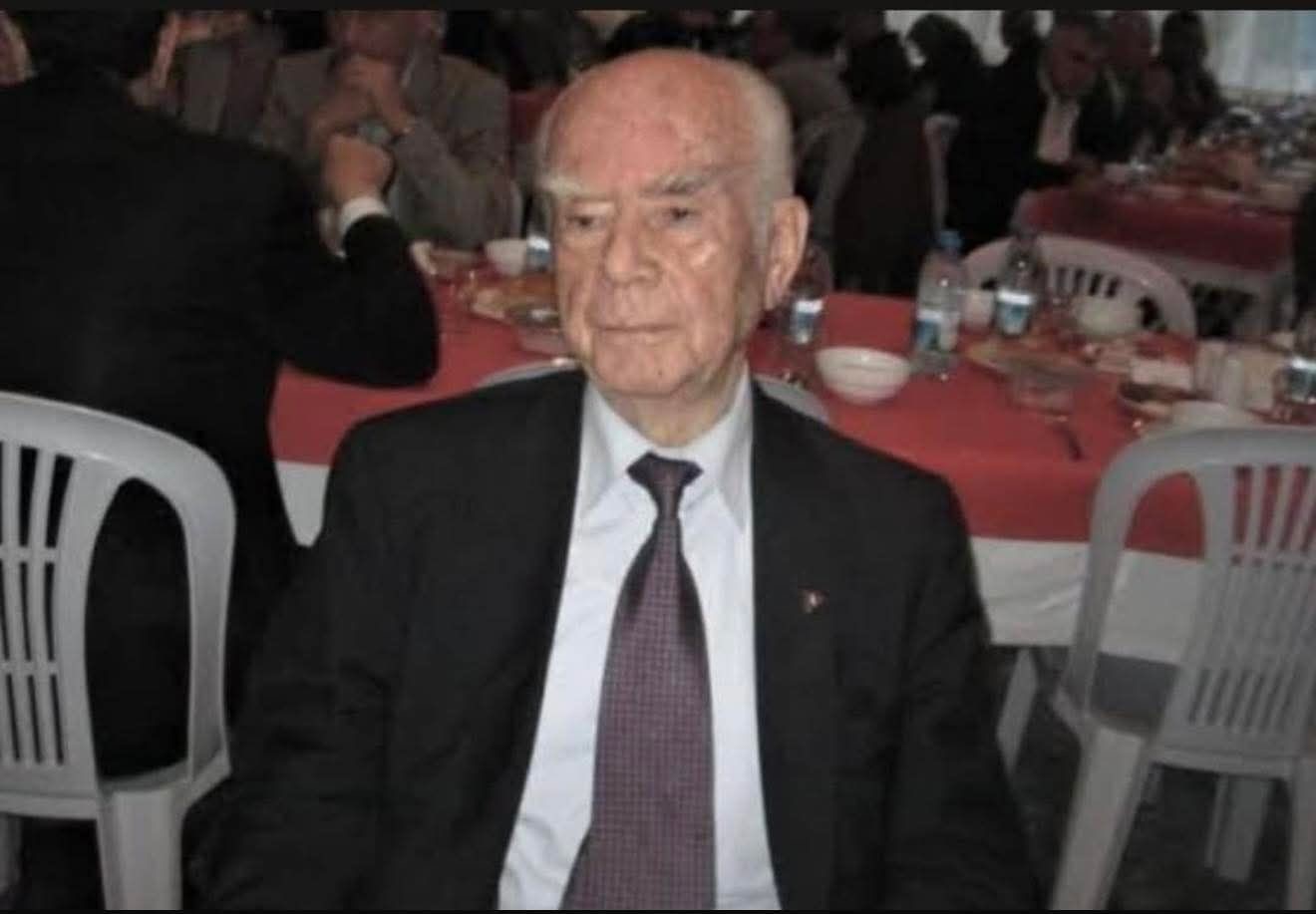 BAGFAŞ'IN KURUCUSU RECEP GENCER HAYATINI KAYBETTİ