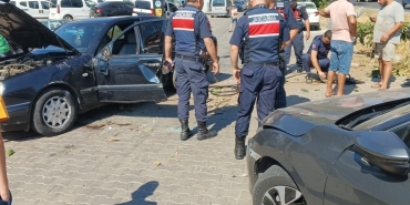 BALIKESİR'DE DÖRT AYRI KAZADA 4 KİŞİ YARALANDI