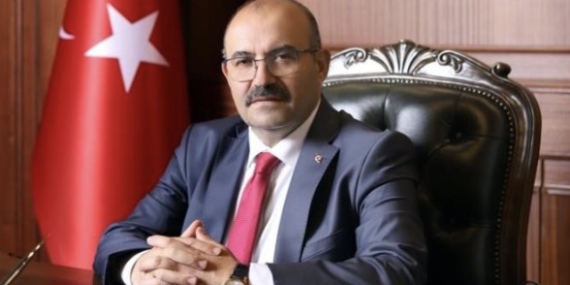 Vali İsmail Ustaoğlu’dan 24 Temmuz Gazeteciler ve Basın bayramı mesajı