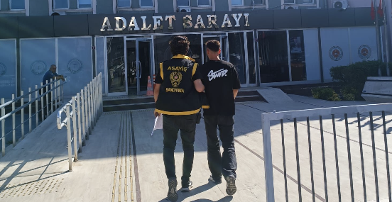 Balıkesir’de aranan 17 şahıs yakalandı