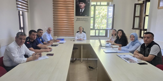 Bandırma’da sokak hayvanları için doğal yaşam alanları değerlendirildi