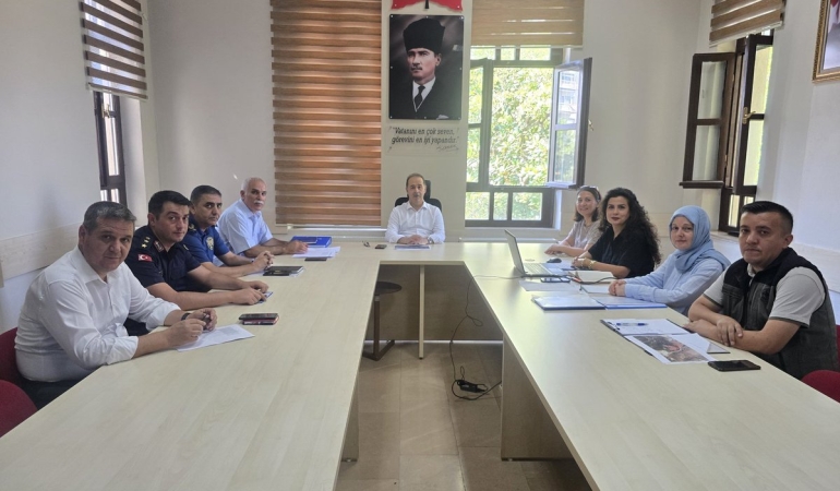 Bandırma’da sokak hayvanları için doğal yaşam alanları değerlendirildi