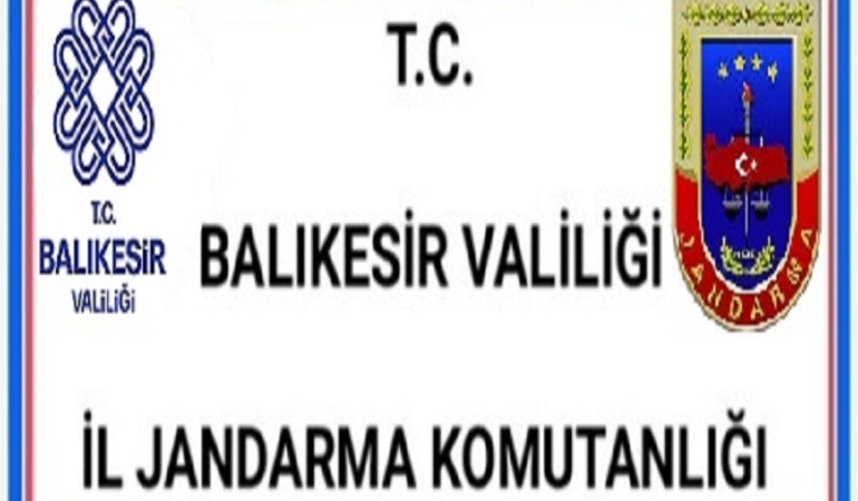 Balıkesir’de 1 haftada 43 düzensiz göçmen yakalandı