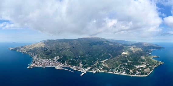 Marmara Adaları’nda yangın tedbirleri sıkılaştırıldı