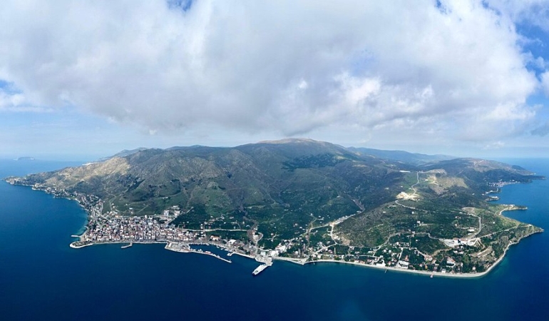 Marmara Adaları’nda yangın tedbirleri sıkılaştırıldı