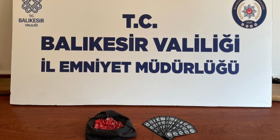 Bandırma’da geniş çaplı huzur uygulaması: 17 aranan şahıs yakalandı