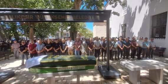 Bandırma’da trafik kazası: 1 kişi hayatını kaybetti