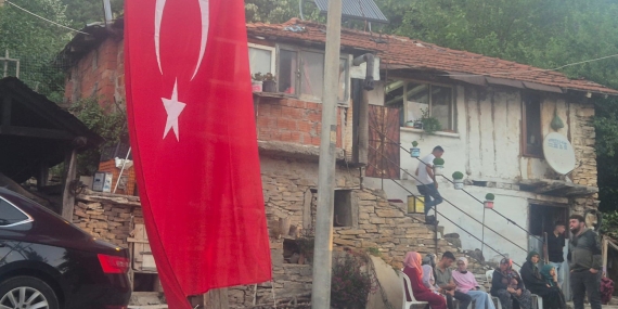 Şehit ateşi Balıkesir’e düştü