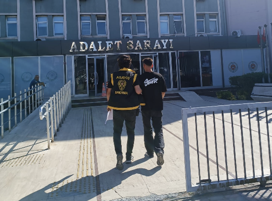 Balıkesir’de aranan 17 şahıs yakalandı