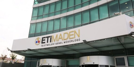 Eti Maden’e 469 sürekli işçi alınacak