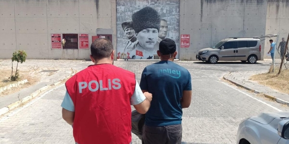 Balıkesir’de aranan şahıslara yönelik eş zamanlı operasyon: 34 kişi yakalandı