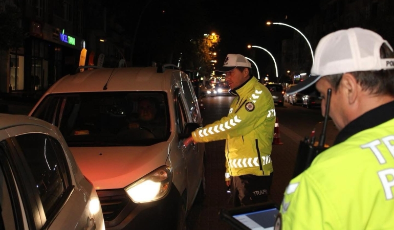 Gönen’de araç sayısı artıyor