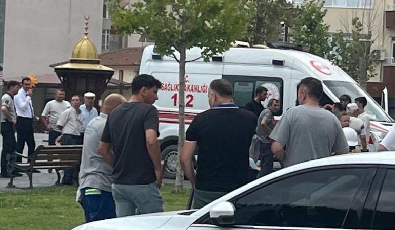 Gönen’de bıçaklı kavga: 1 ölü, 1 yaralı